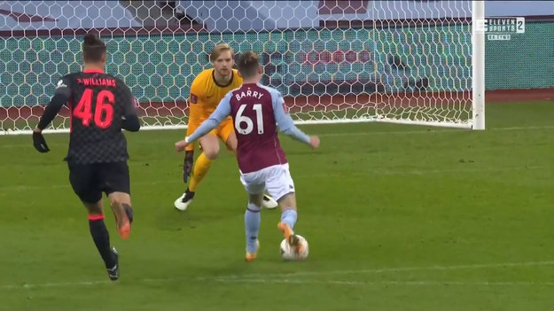 W trzeciej rundzie Pucharu Anglii Aston Villa podejmowała FC Liverpool. Mecz zakończył się wynikiem 1-4. 