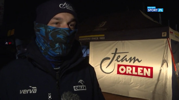 Wypowiedzi motocyklisty Adama Tomiczka i pilota Martina Prokopa Viktora Chytki na półmetku Rajdu Dakar.