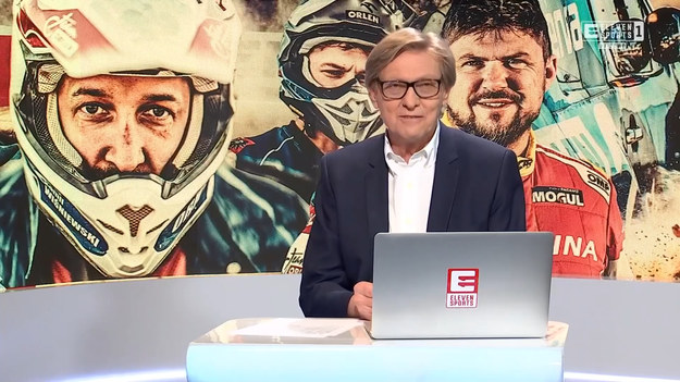 Andrzej Borowczyk komentuje obecną edycję Rajdu Dakar, o jego udogodnieniach oraz mówi o "cywilizacji prysznica". Wspomina też dawne czasy, kiedy impreza odbywała się na terenie Afryki.