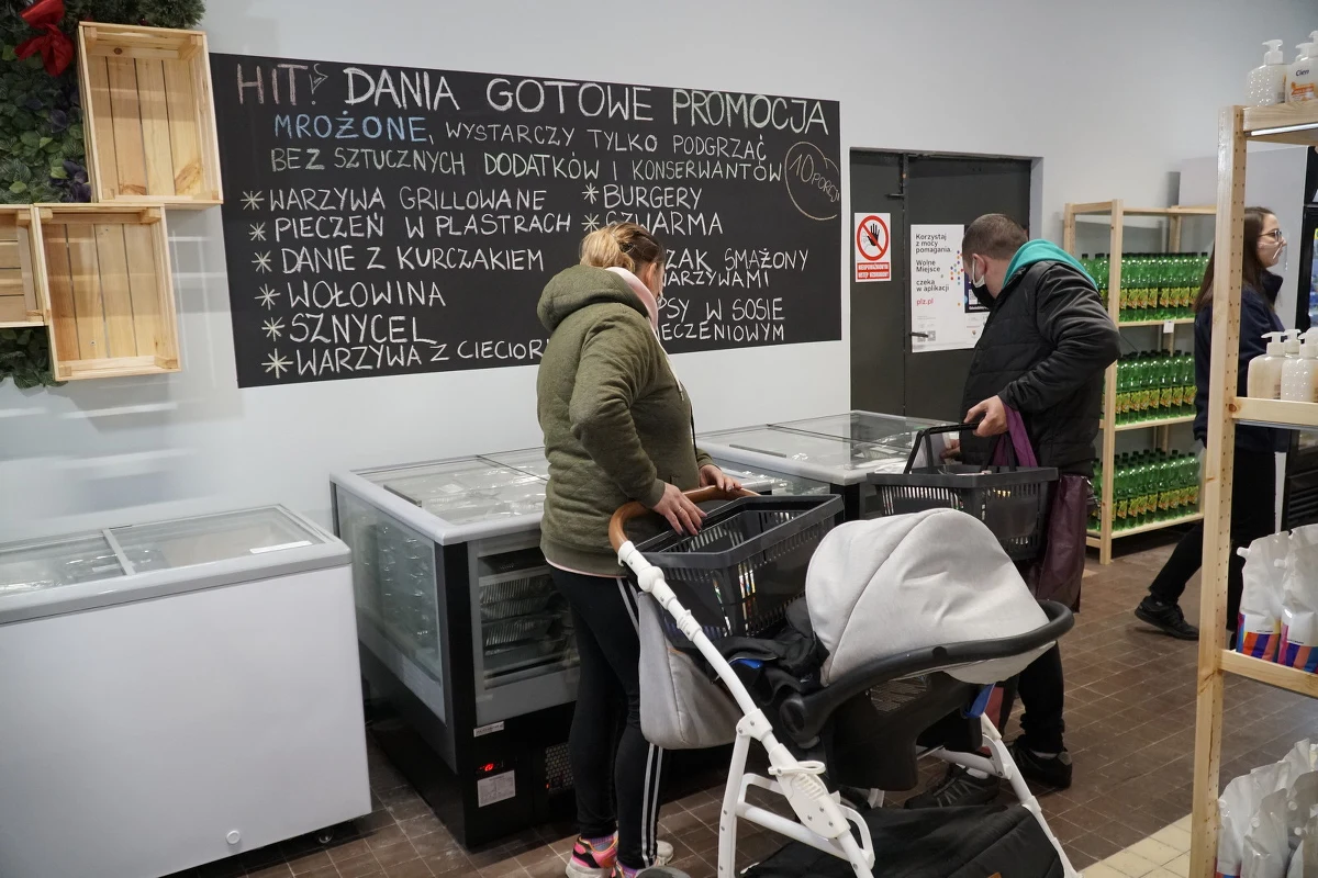 Radom szuka organizacji, która poprowadzi sklep socjalny w tym mieście. Chodzi o miejsce, w którym zakupy będą mogły robić osoby znajdujące się w trudnej sytuacji materialnej.