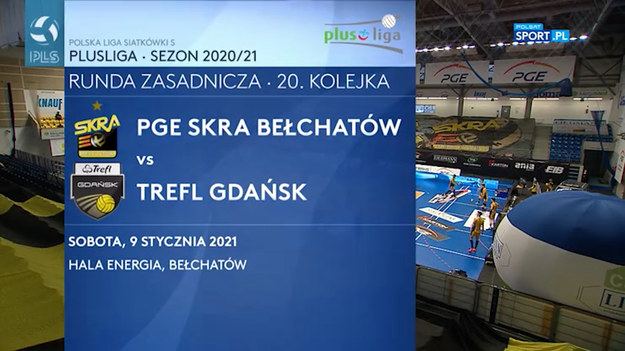 Po świetnym spotkaniu duet byłych zawodników pokonał PGE Skrę. Bełchatowska drużyna w pierwszym meczu 20. kolejki PlusLigi we własnej hali przegrała 1:3 z Treflem Gdańsk.
