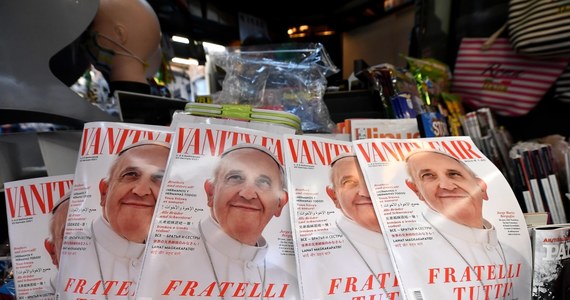 Papież Franciszek powiedział w wywiadzie telewizyjnym dla komercyjnej włoskiej stacji Canale 5, że w przyszłym tygodniu zaszczepi się przeciwko koronawirusowi. Szczepionkę nazwał "etyczną" i konieczną. Odrzucanie jej określił jako "samobójczy negacjonizm".