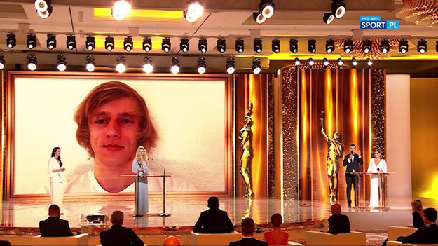 Dawid Kubacki zajął 10. miejsce w 86. Plebiscycie Przeglądu Sportowego i Polsatu.