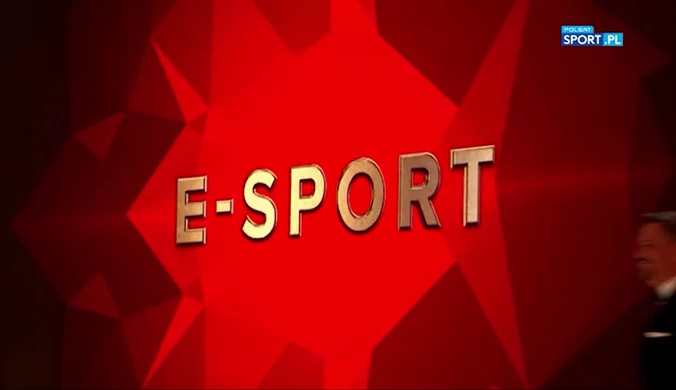 Marcin Jankowski z nagrodą w kategorii Esport (POLSAT SPORT). WIDEO