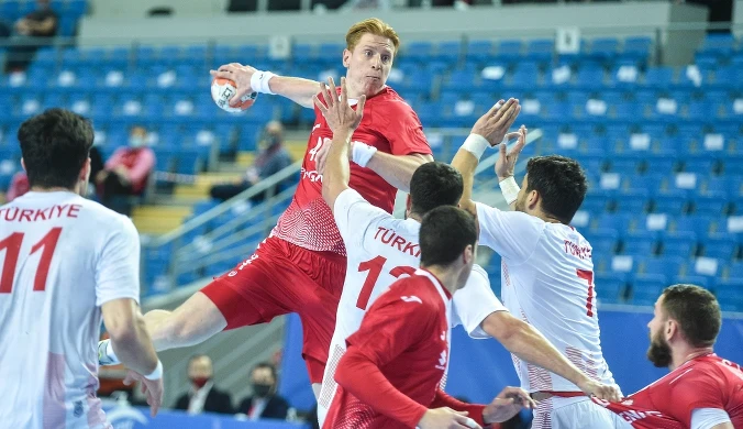 El. ME piłkarzy ręcznych. Polska - Turcja 35:24