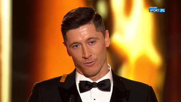 Robert Lewandowski został Sportowcem Roku 2020 w 86. Plebiscycie Przeglądu Sportowego i Polsatu.