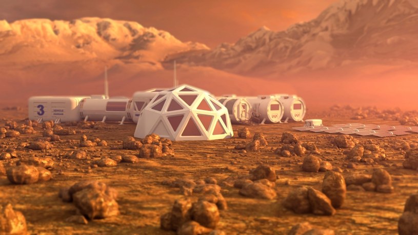 Elon Musk nie ukrywa swoich marsjańskich ambicji, które zakładają milionowe miasto na Marsie do 2050 roku, ale wiele osób powątpiewa, czy to nie tylko przerośnięte ego miliardera. A co na to nauka? 