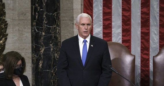 Wiceprezydent USA Mike Pence weźmie udział 20 stycznia w zaprzysiężeniu Joe Bidena na przywódcę Stanów Zjednoczonych - poinformował Reuters, powołując się na źródło w administracji. Na inauguracji zabraknie natomiast Donalda Trumpa.