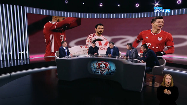 W załączonym materiale wypowiedź Cezarego Kowalskiego w programie "Cafe Futbol". Czy Lewandowski to najlepszy piłkarz w historii Polski?