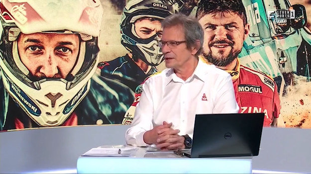 Eksperci w studiu Eleven Sports w składzie Maciej Jermakow, Mikołaj Sokół i Grzegorz Gac rozmawiali o roli pilota podczas rajdów. Ostatni z nich to były nawigator rajdowy, który święcił triumfy u boku legendarnego Mariana Bublewicza. 