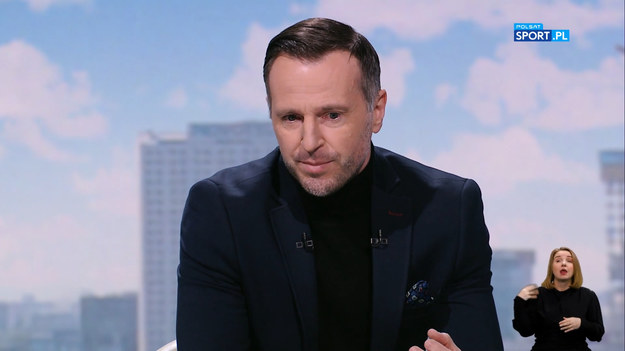 W najnowszym programie "Cafe Futbol" gościem specjalnym był Maciej Żurawski. Były piłkarz mówił m.in. o Robercie Lewandowskim i jego wspaniałym roku 2020.