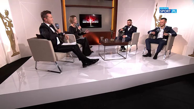 Rozmowa z mistrzem UFC kategorii półciężkiej Janem Błachowiczem oraz trenerem Igi Świątek Piotrem Sierzputowskim po 86. Plebiscycie Przeglądu Sportowego i Polsatu.