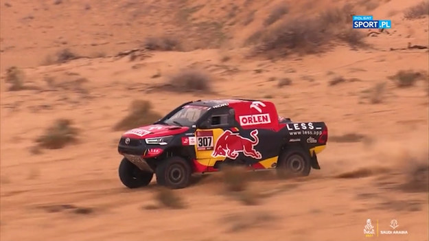 Za nami 7. etap w Rajdzie Dakar. Zapraszamy na podsumowanie w ramach kolejnego odcinka Kroniki Rajdu Dakar.