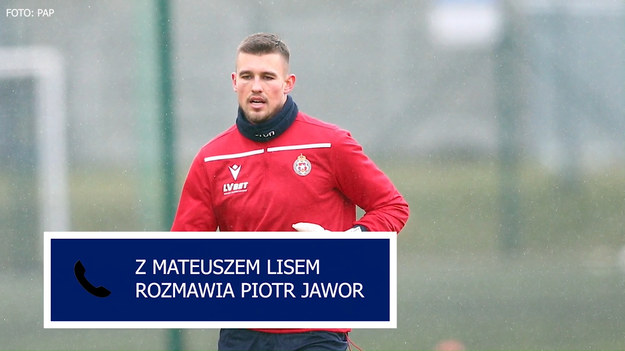 Mateusz Lis w rozmowie z Interią omówił kilka najważniejszych spraw. Bramkarz mówił o planach na przyszłość, a także wspominał cięższe chwile podczas kryzysu w Wiśle.