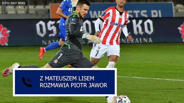 Mateusz Lis w rozmowie z Interią omówił kilka najważniejszych spraw. Bramkarz mówił o planach na przyszłość, a także wspominał cięższe chwile podczas kryzysu w Wiśle.