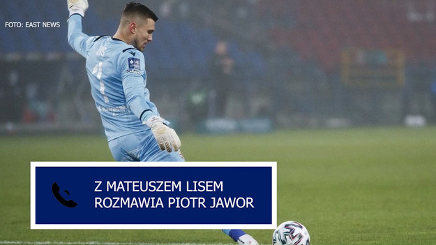 Mateusz Lis w rozmowie z Interią omówił kilka najważniejszych spraw. Bramkarz mówił o planach na przyszłość, a także wspominał cięższe chwile podczas kryzysu w Wiśle.