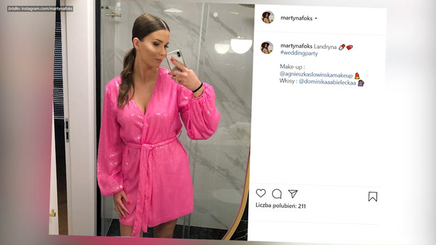 Martyna Foks to narzeczona motocyklisty Macieja Giemzy. Rajdowiec oświadczył się swojej wybrance pod koniec 2019 roku.