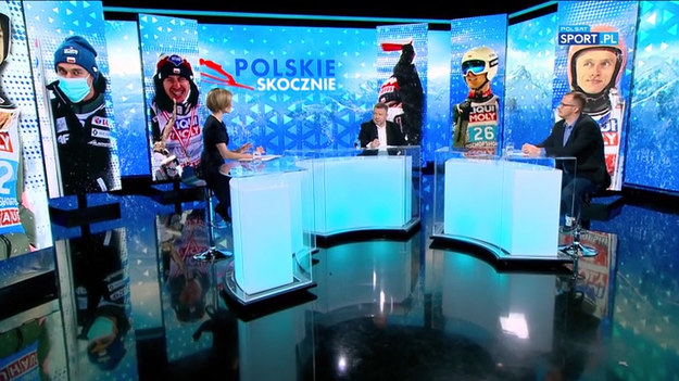 W magazynie "Polskie Skocznie" eksperci poruszyli temat 86. Plebiscytu na Najlepszego Sportowca Roku, w którym Kamil Stoch zajął trzecie, a Dawid Kubacki dziesiąte miejsce.