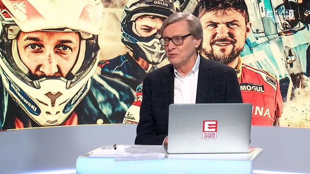 W studiu Rajdu Dakar w Eleven Sports gośćmi byli Andrzej Borowczyk i Mikołaj Sokół. Eksperci poruszyli temat wysiłku fizycznego rajdowców podczas Dakaru.