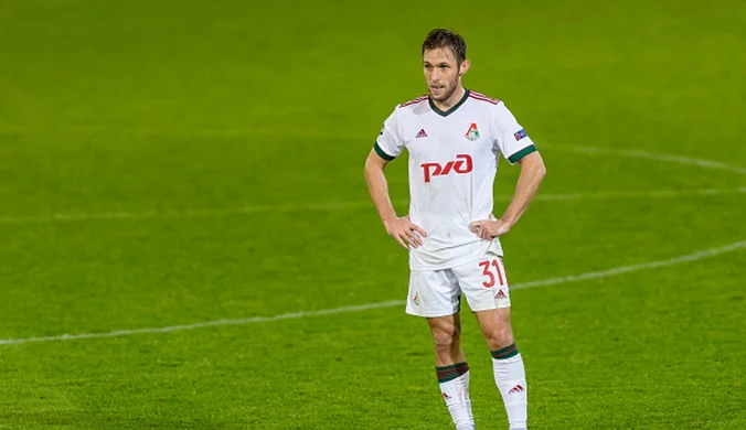 Maciej Rybus zostaje w Lokomotiwie Moskwa? Piłkarz potwierdza