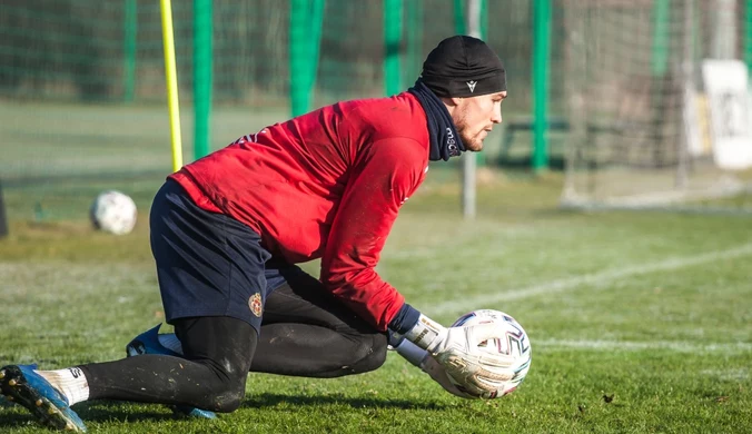 ​Wisła Kraków. Mateusz Lis: Moje życie pewnie wywróci się do góry nogami