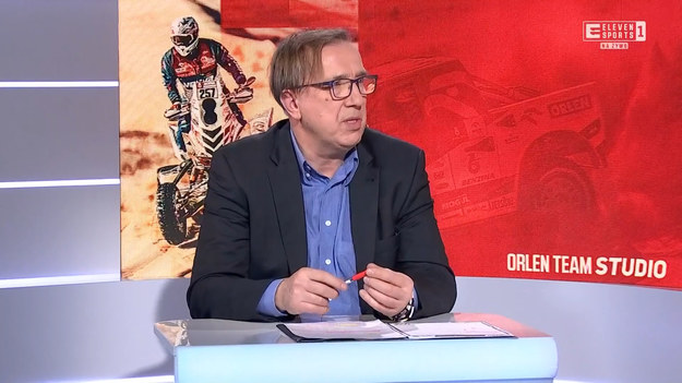 Sławomir Szymczak: Przed nami trudny odcinek, więc tutaj naprawdę może się wiele wydarzyć. 