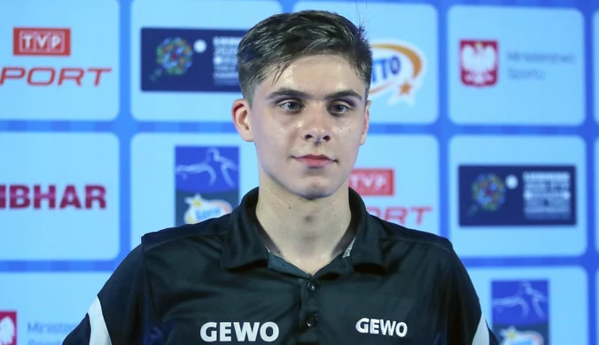 Tenis stołowy. Samuel Kulczycki: Celem było złoto w Pucharze Niemiec, spróbujemy za rok