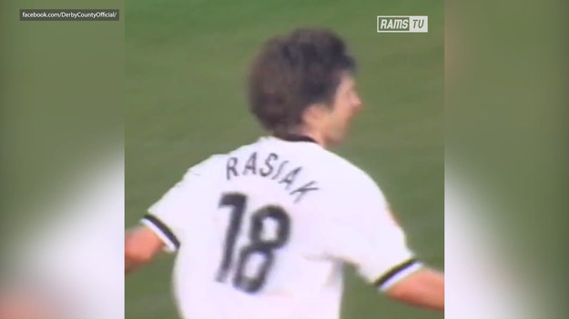 Na oficjalnej facebookowej stronie Derby County pojawił się krótki film z golami Grzegorza Rasiaka w East Midlands Derby.

(źródło: facebook.com/DerbyCounty)