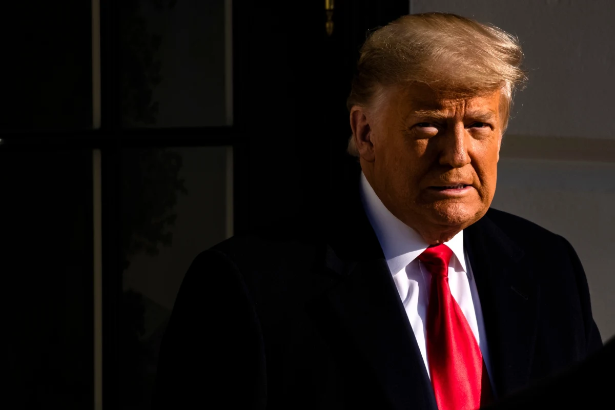 Donald Trump zdaje się nie poczuwać do odpowiedzialności za szturm swoich zwolenników na Kapitol. Zapytany dzisiaj o swoje przemówienie, które poprzedziło skandaliczne wydarzenia w siedzibie Kongresu USA, amerykański prezydent stwierdził, że jego słowa były "całkowicie właściwe".