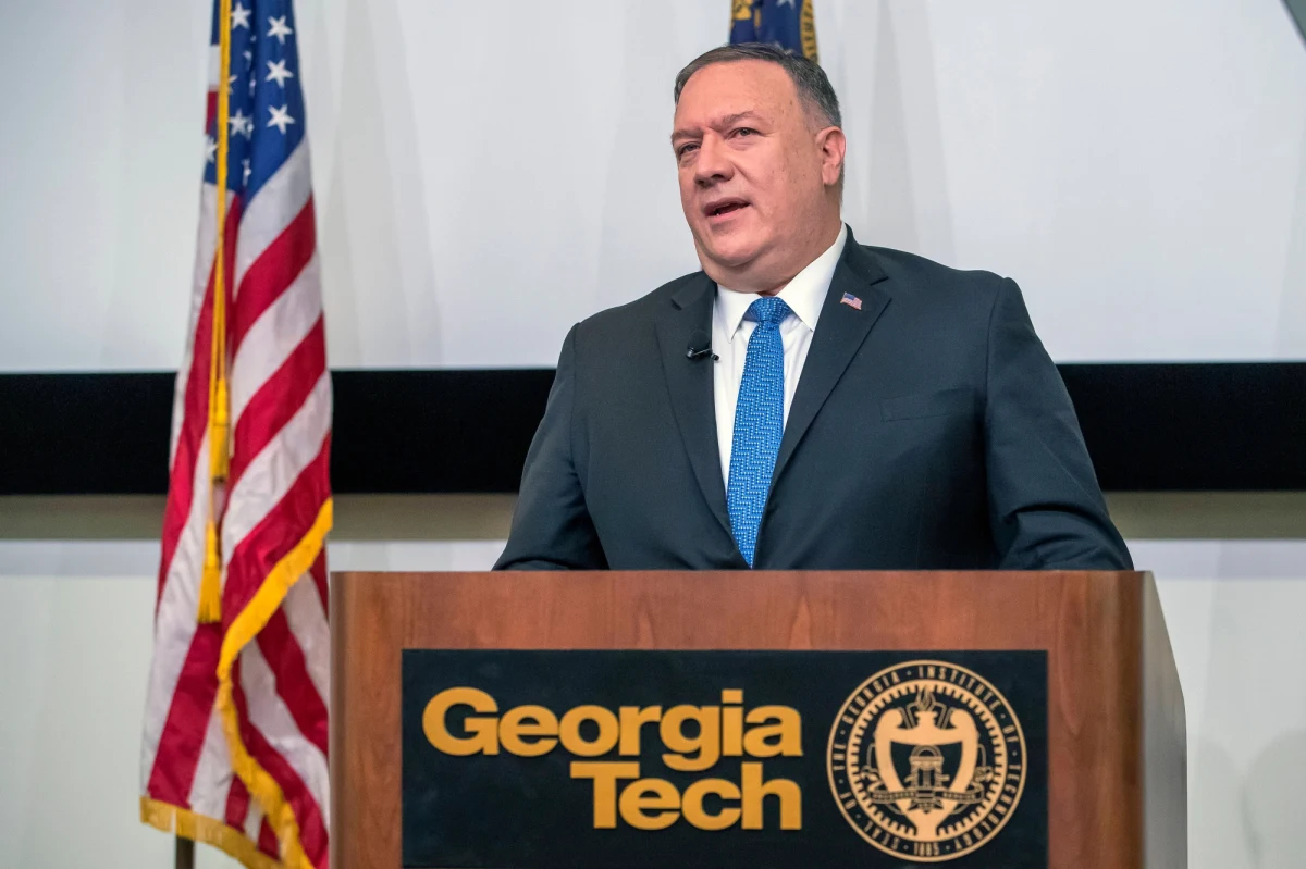 Sekretarz stanu USA Mike Pompeo oświadczył, że Al-Kaida ma obecnie nową bazę - Islamską Republikę Iranu. Według niego ta organizacja terrorystyczna skupiła swoje kierownictwo w Teheranie.