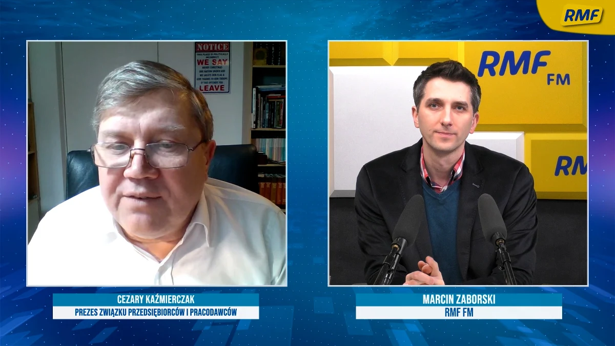 Jeżeli w ciągu kilku tygodni nie nastąpi odmrożenie gospodarki w ramach reżimu sanitarnego to z dnia na dzień możemy obudzić się z 20-sto procentowym bezrobociem - mówił Cezary Kaźmierczak, prezes Związku Przedsiębiorców i Pracodawców w Popołudniowej rozmowie w RMF FM. Jak dodał, “rząd obudzi się z ręką nie w nocniku, a w szambie”. Wobec zapowiedzi coraz większej liczby przedsiębiorców, że – mimo zakazów – otworzą swoje interesy, Kaźmierczak zapewnił, że nie będzie nikogo namawiał do łamania prawa, a – jak do tej pory – naciskać na rząd, żeby wprowadzał potrzebne rozwiązania.