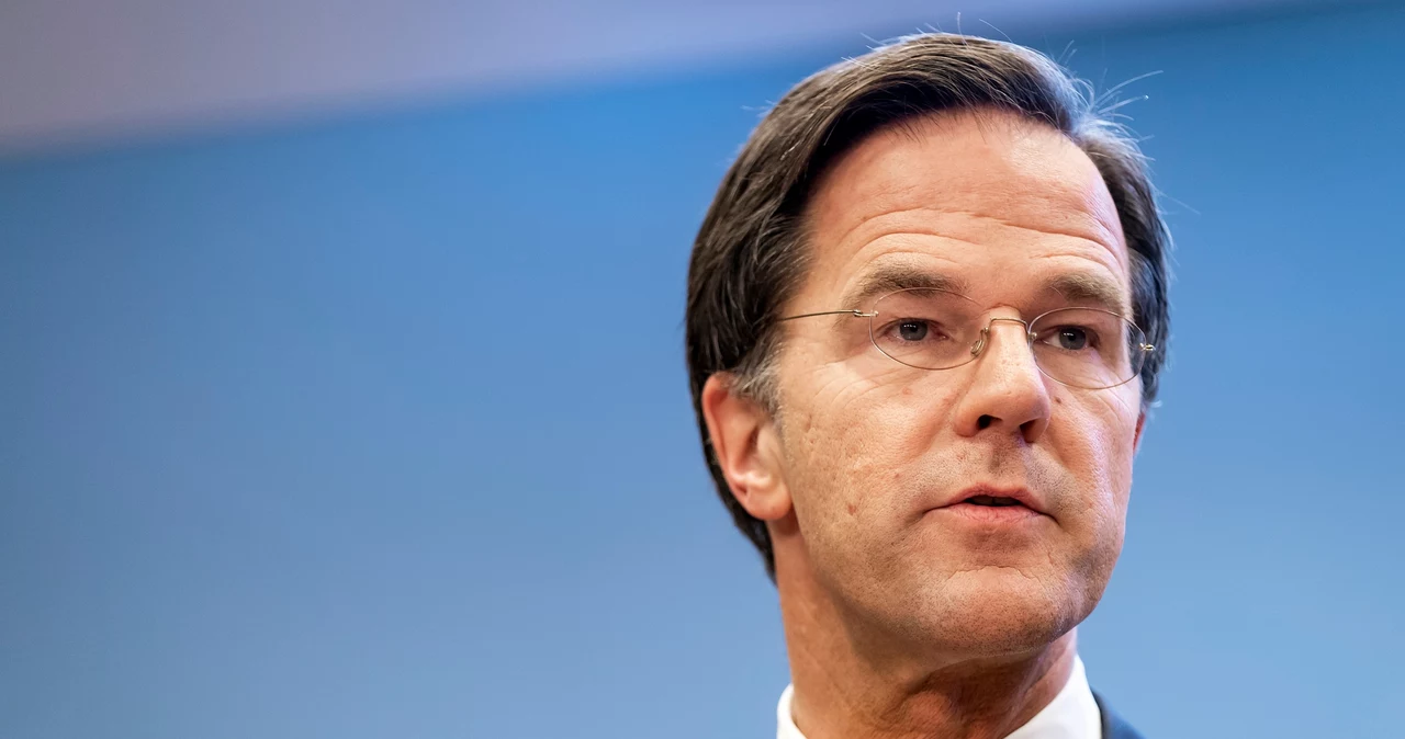 Mark Rutte