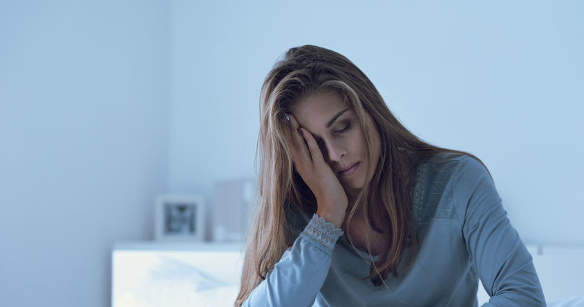Jak Niedobór Snu Wpływa Na Zdrowie Kobieta W Interiapl 3100