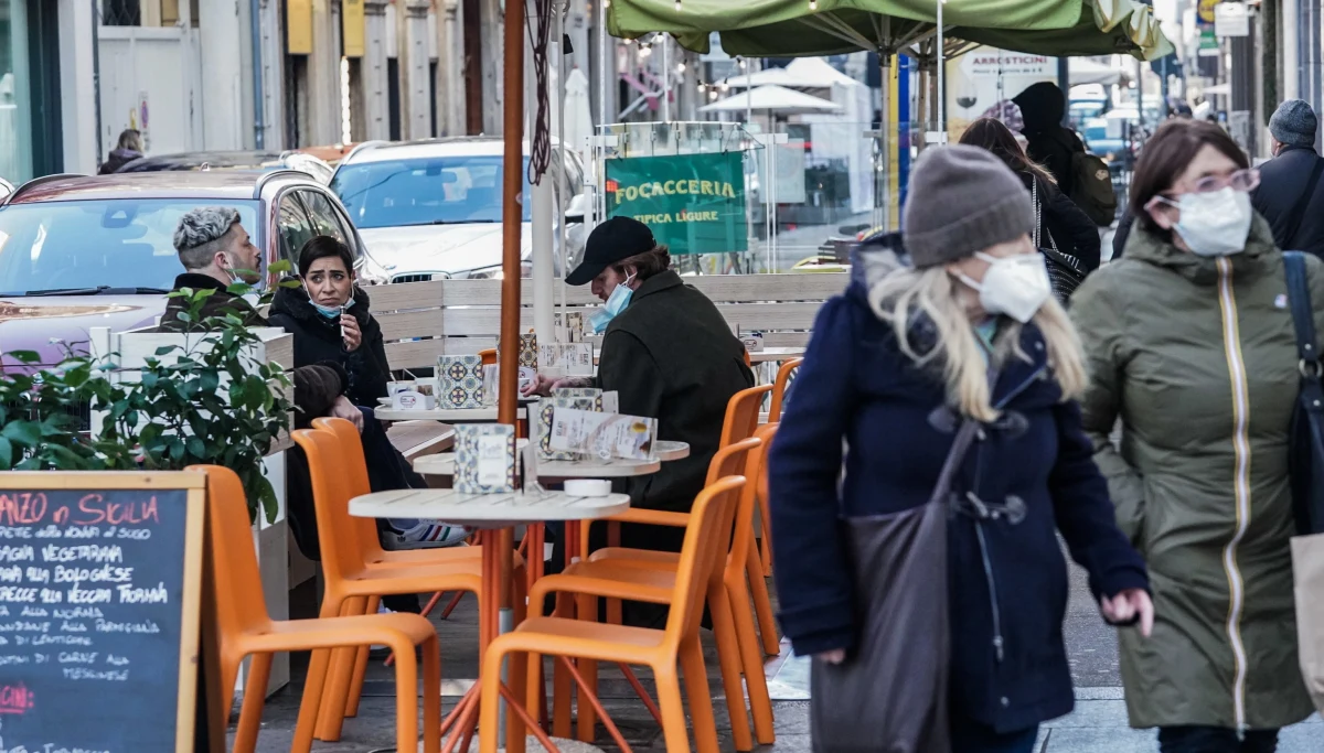 Rząd Włoch chce przedłużyć stan wyjątkowy do końca kwietnia - powiedział minister zdrowia Roberto Speranza w Izbie Deputowanych. Ostrzegł, że na początku roku doszło do ogólnego pogorszenia się sytuacji pandemicznej w kraju. 