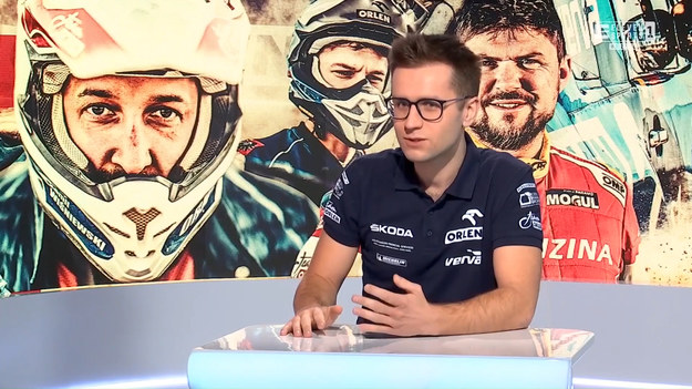Przed 10. etapem Rajdu Dakar w studiu Orlen Team na antenie Eleven Sports gośćmi byli Mikołaj Sokół i rajdowiec Mikołaj Marczyk. Najmłodszy polski mistrz krajowy opowiedział zabawną anegdotę związaną ze zdobyciem przez niego tytułu.