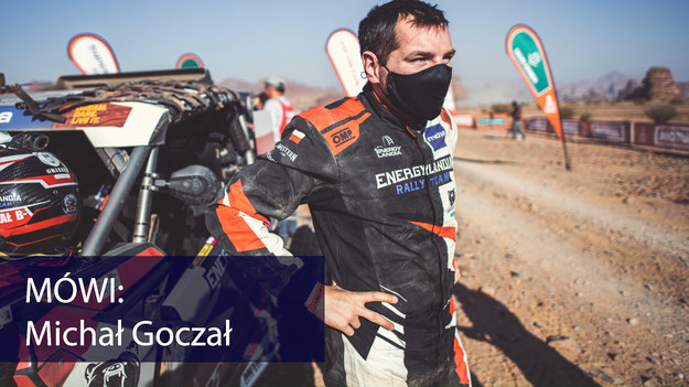 Marek Goczał i Rafał Marton po raz pierwszy na tym Dakarze ukończyli odcinek specjalny na podium! 3 miejsce na 9 etapie rajdu oznacza dla załogi z numerem 430 awans na 8. miejsce w klasyfikacji generalnej SSV!