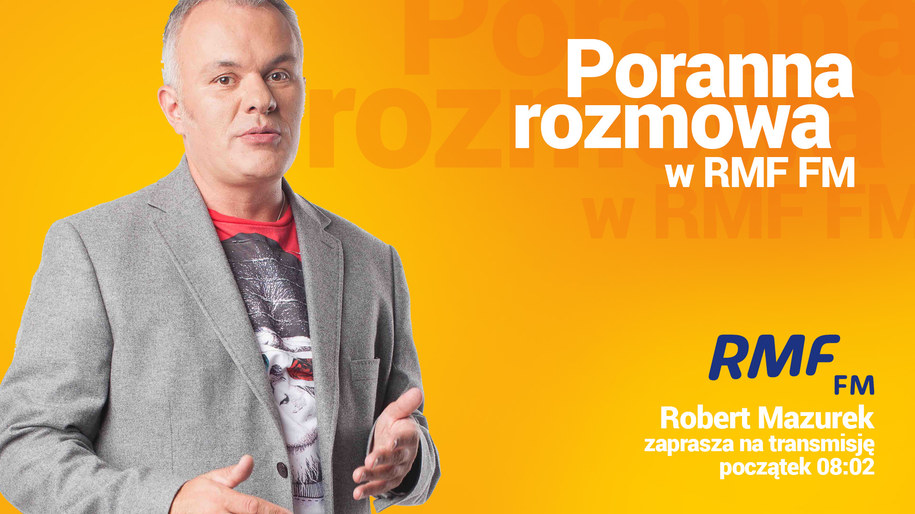 Michał Kurtyka gościem Porannej rozmowy w RMF FM - RMF 24