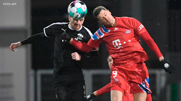 W drugiej rundzie Pucharu Niemiec Bayern Monachium grał na wyjeździe z Holstein Kiel.
Po serii rzutów karnych sensacyjnie wygrała drużyna gospodarzy i wyeliminowała faworyzowanych Bawarczyków. 