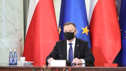 Prezydenckie weto. "DGP" zdradza treść listu Andrzeja Dudy do liderów Zjednoczonej Prawicy