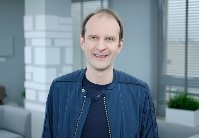 Rafał Rutkowski zakpił z polskich celebrytów - Film w INTERIA.PL