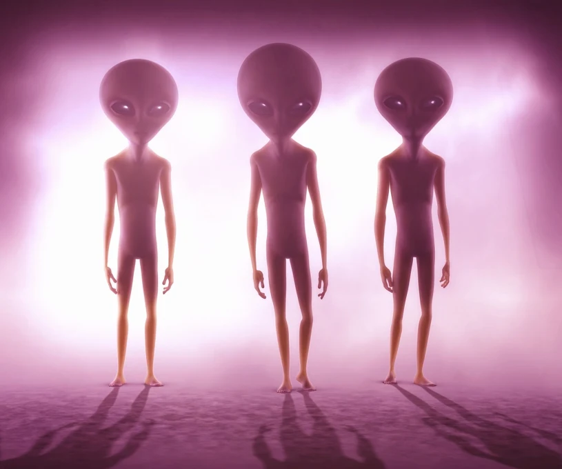 Religię wynaleźli kosmici? Ujawnienie UFO może zaszokować wiernych