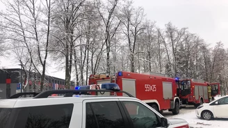 Wybuch na Śląsku. Nie żyje jedna osoba. Wstrząs odczuwalny w pobliskich miejscowościach 