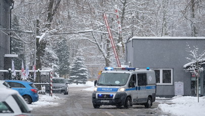 Eksplozja w zakładach produkujących materiały wybuchowe w Bieruniu