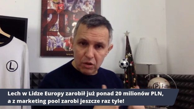 W najnowszym odcinku "Prawdy Futbolu" Roman Kołtoń mówi o stratach finansowych Legii Warszawa. Mówi też o błędnym kole - sprzedawaniu wartościowych piłkarzy by odrobić stratę pieniężną i równocześnie przegrywa z innymi europejskimi zespołami, tracąc tym sposobem możliwość zarobku za awans.Cały materiał na kanale YouTube „Prawda Futbolu”.