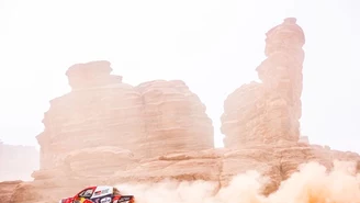 Rajd Dakar. 41. etapowy skalp Nassera Al-Attiyah
