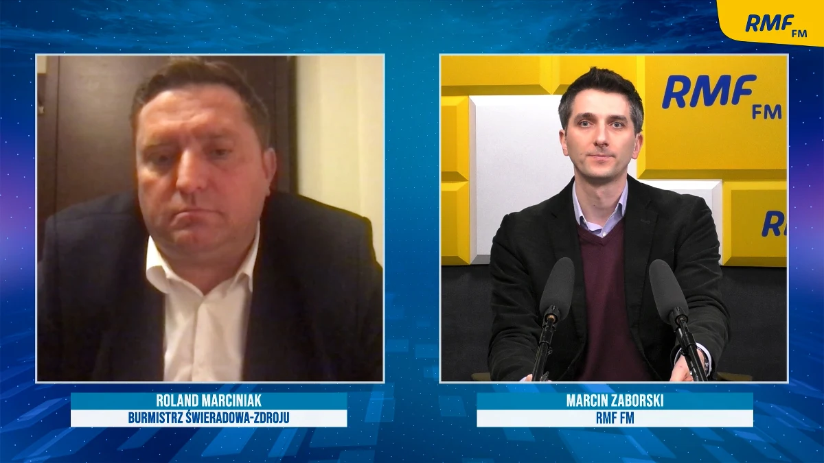 „Czekamy na stosowne rozporządzenia, które pozwolą na dzielność hotelarską i około hotelarską” – mówił w Popołudniowej rozmowie w RMF FM burmistrz Świeradowa-Zdroju.  „Schowki na narty połączone z noclegiem, kwiaciarnie na stokach - te pomysły to objaw desperacji przedsiębiorców. Przy pierwszym lockdownie pomoc rządu była trafiona, jednak teraz tarcze omijają tych najmniejszych” - mówi Roland Marciniak.