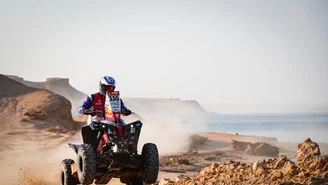 Dakar 2021. Kamil Wiśniewski: Po cichu liczę na więcej