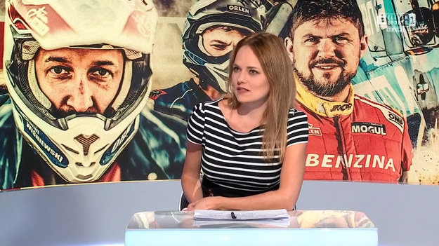 Aldona Marciniak: Widać na trasach w Arabii Saudyjskiej różnicę pomiędzy różnymi typami samochodów.   