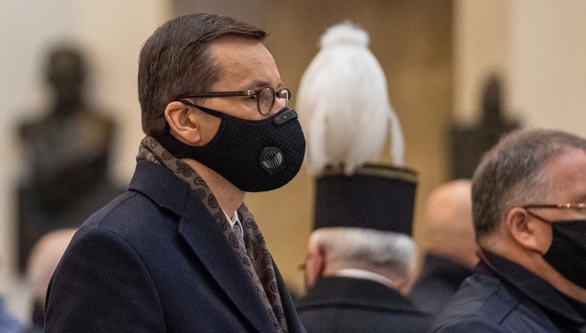 Premier Mateusz Morawiecki chce, aby kwestią wolności słowa w mediach społecznościowych zajęła się Bruksela - pisze piątkowa "Rzeczpospolita".