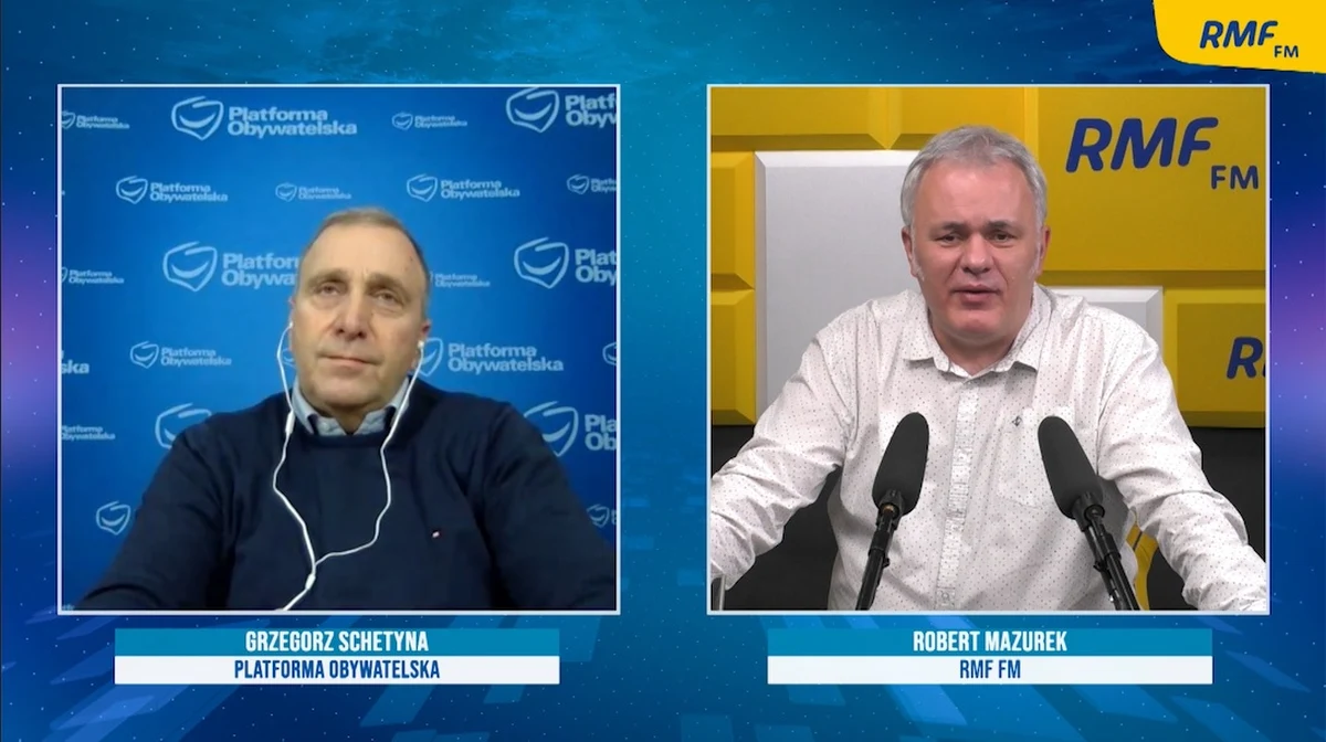 „Jan Rokita nie jest formalnym kandydatem na RPO. To jest absolutny fake, co dziwne, ze strony prezydenta. To jest nazwisko wrzucone nie wiem po co, żeby to był kłopot dla opozycji? Dla Platformy Obywatelskiej?” – mówił w Porannej rozmowie w RMF FM Grzegorz Schetyna i dodał: „Jeżeli ta kandydatura byłaby zgłaszana przez prezydenta Dudę w poważny sposób, to byłaby rozmowa z PiS-em i byłaby to kandydatura PiS-u. Musiałby (Jan Rokita – przyp. RMF FM) przecież mieć poparcie większości parlamentarnej (…). Jak można robić politykę w tak niepoważny sposób? Jan Rokita nie jest kandydatem, jest elementem wywiadu prasowego. Sposób mówienia o ważnym procesie wyboru RPO pokazuje, jak mało poważna jest polityka prezydenta i większości parlamentarnej w tej sprawie” 